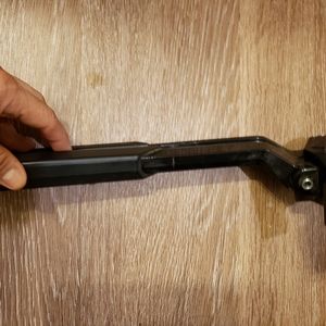 Ebike heavy duty no load kickstand